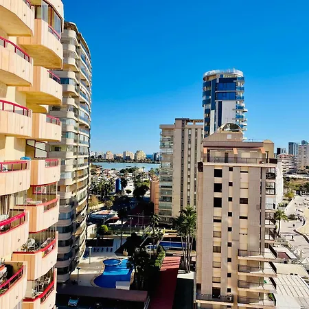 Apartment Amatista 10 By Vivirel Calpe