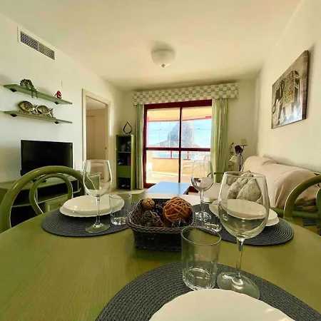 Apartment Amatista 10 By Vivirel Calpe