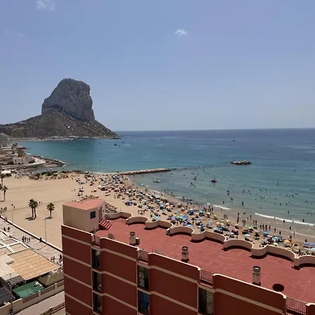 Amatista 10 By Vivirel Apartment Calpe