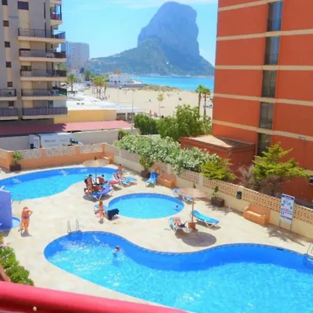 Amatista 10 By Vivirel Appartement Calp