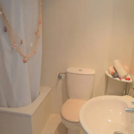 Apartment Amatista 10 By Vivirel Calpe